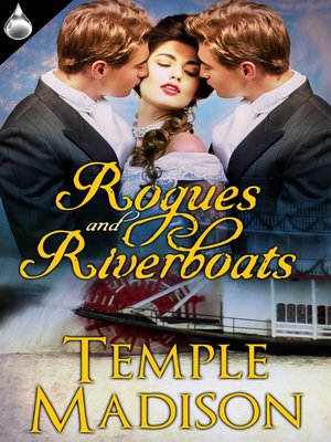 cover image of Rogues and Riverboats